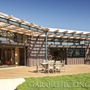 Garapa Wood Decking